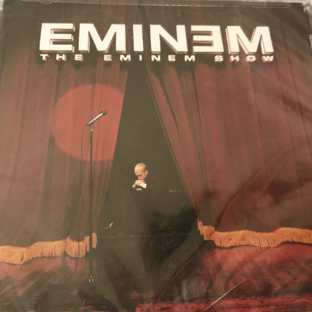 Eminem The Eminem Show CD